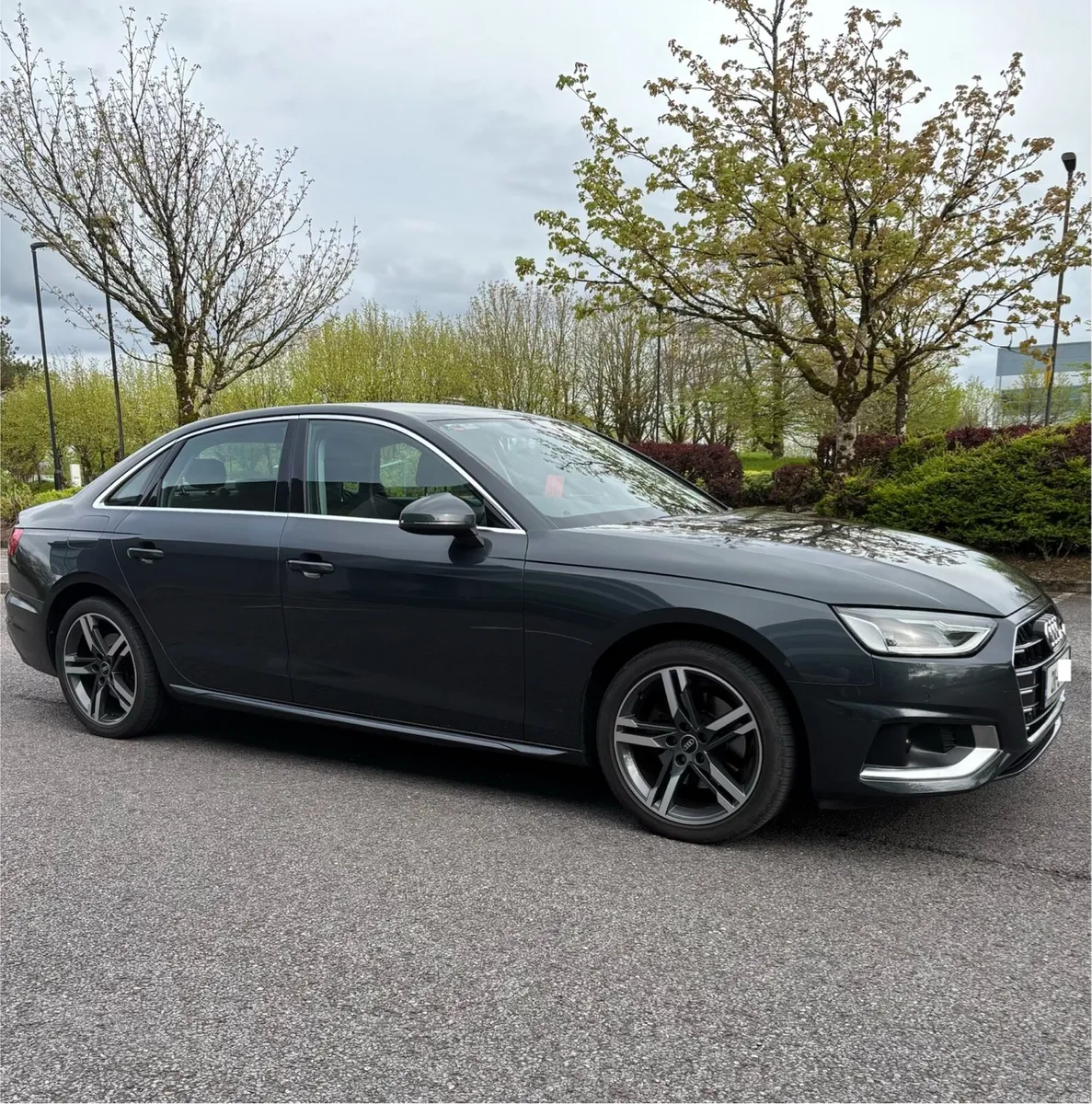 Audi A4 35 TDI 163BHP SE AUTOMATIC - Image 1