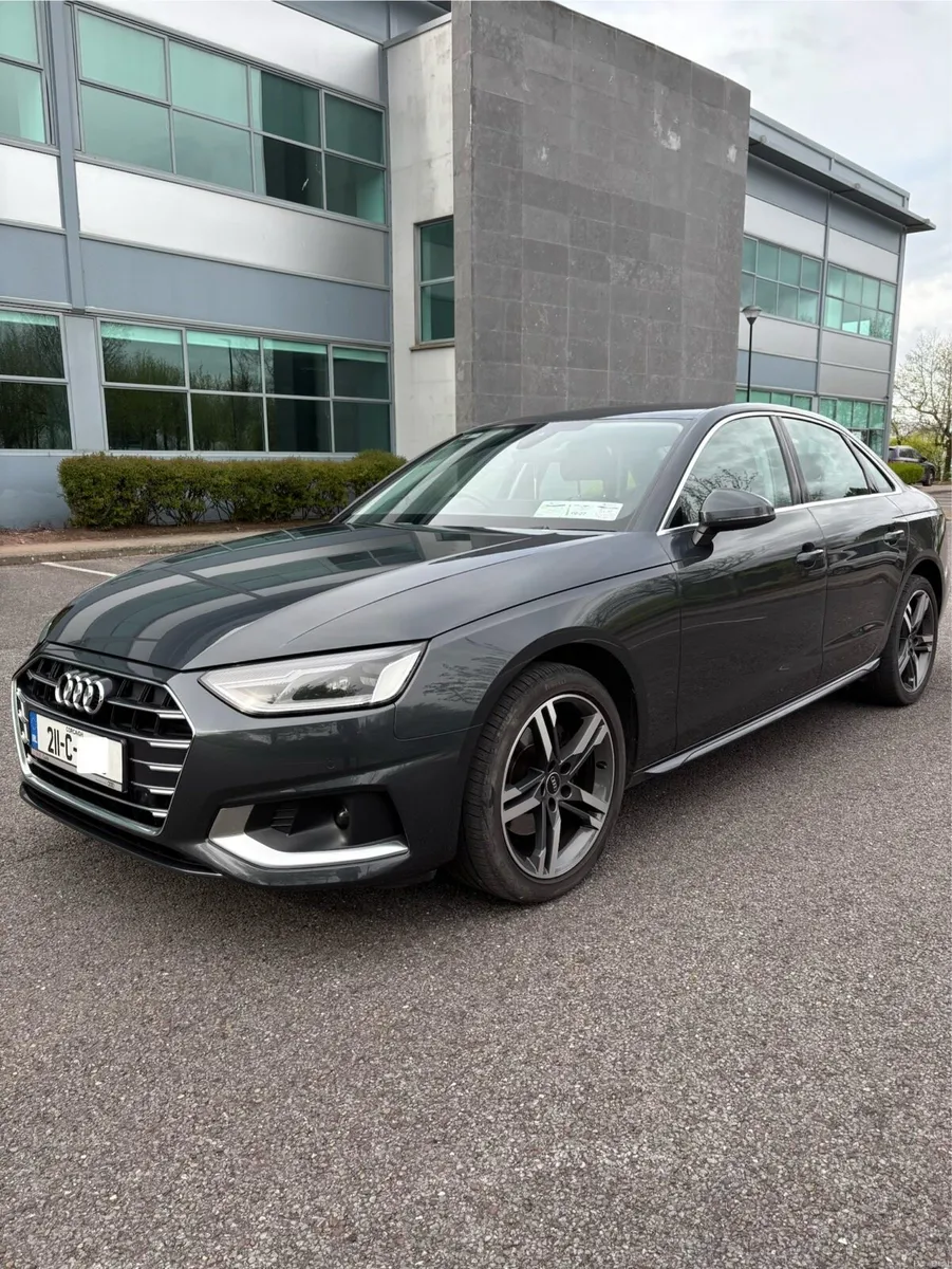 Audi A4 35 TDI 163BHP SE AUTOMATIC - Image 3