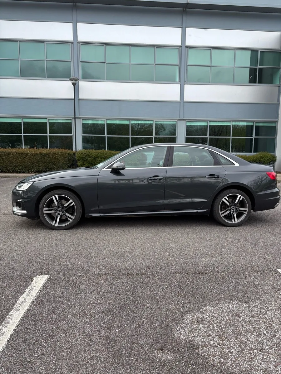 Audi A4 35 TDI 163BHP SE AUTOMATIC - Image 4