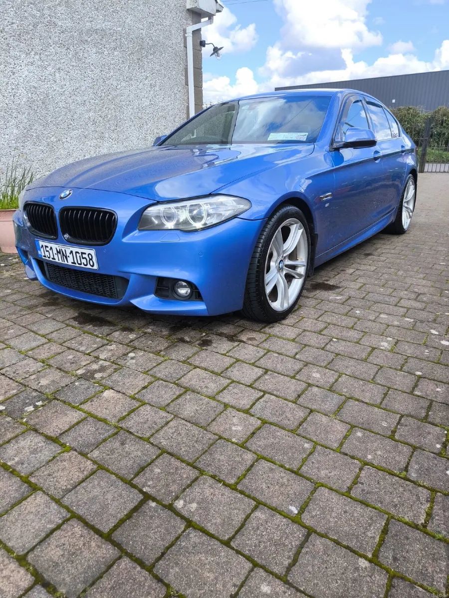 BMW 5-Series 2015 - Image 1