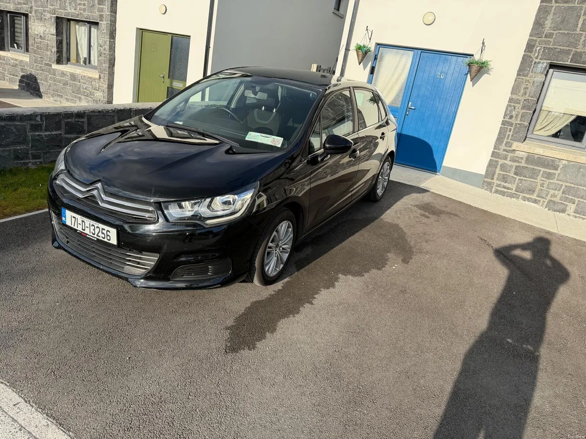 Citroen c4 Puretech *low kilometres* - Image 2