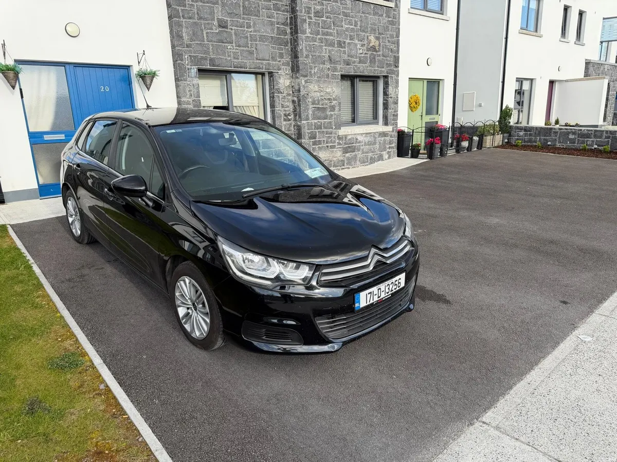 Citroen c4 Puretech *low kilometres* - Image 1
