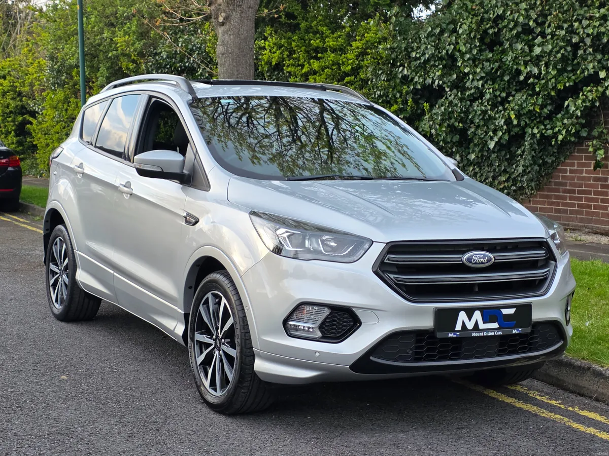 Ford Kuga ST Line *Pan Roof* New NCT 2019 - Image 4