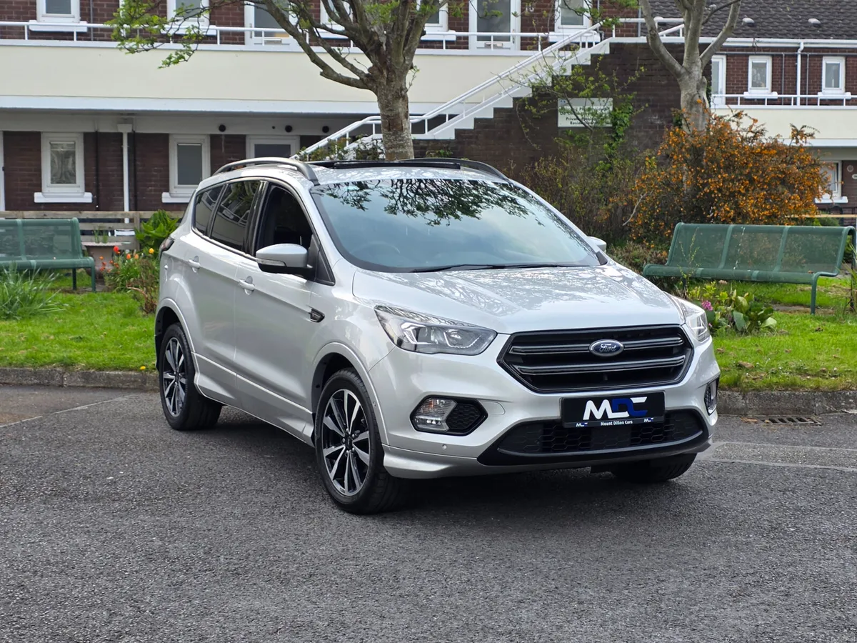 Ford Kuga ST Line *Pan Roof* New NCT 2019 - Image 2