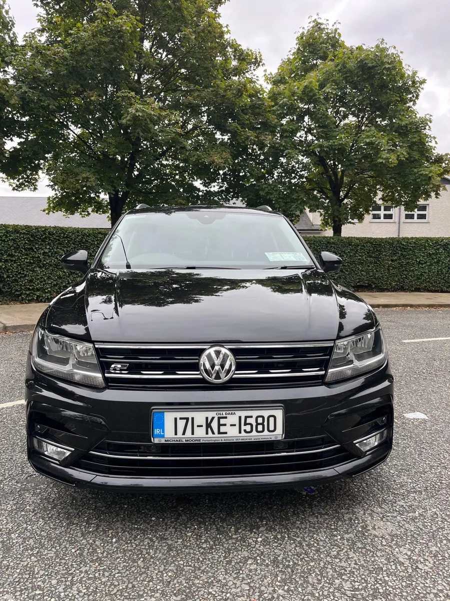Volkswagen Tiguan R-Line 2.0TDI - Image 2