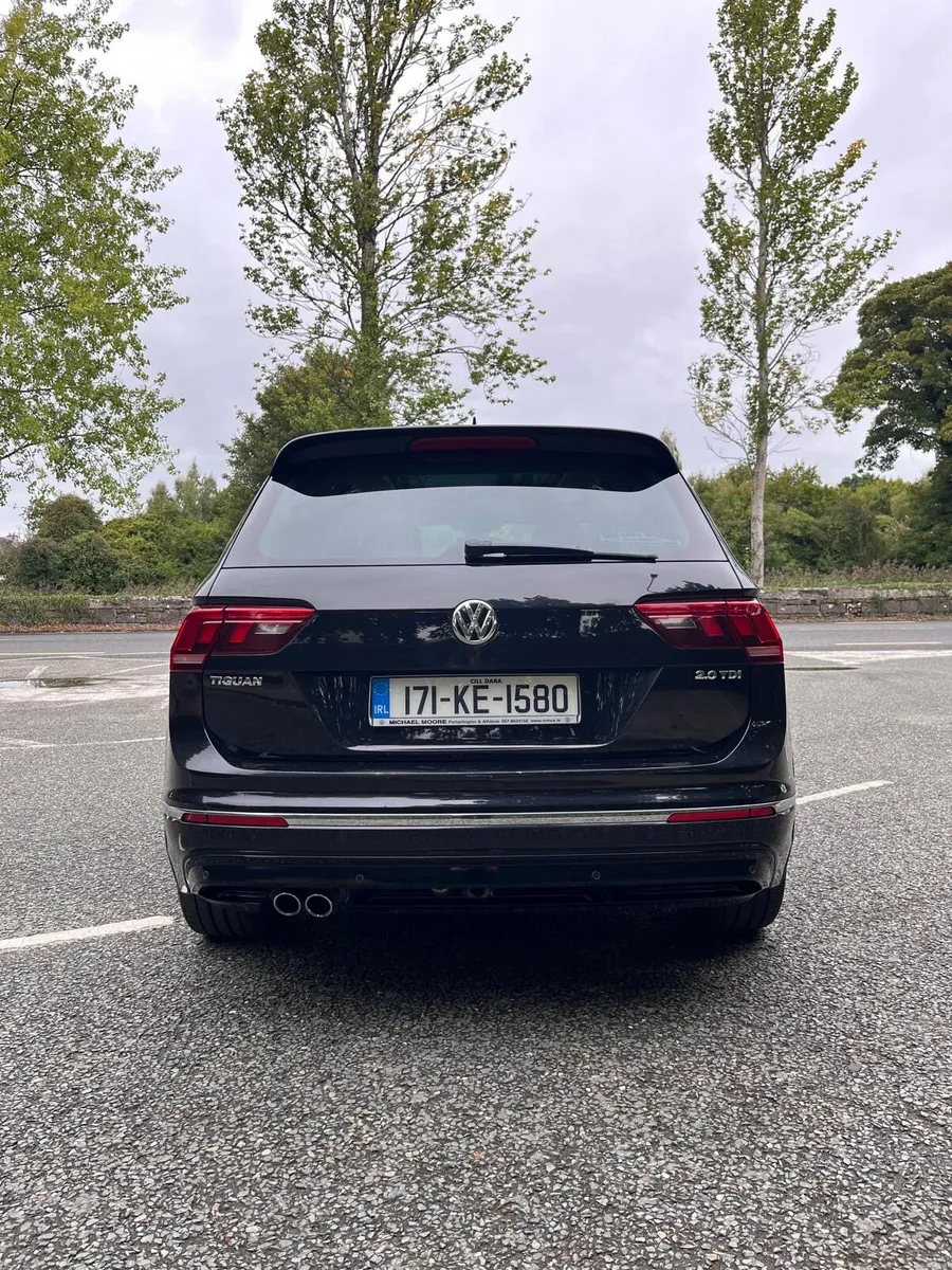 Volkswagen Tiguan R-Line 2.0TDI - Image 4