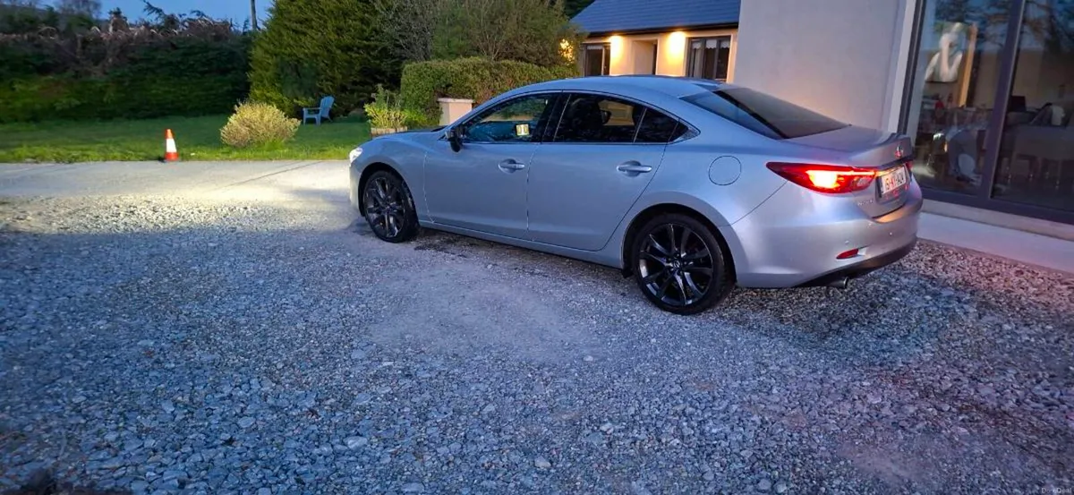 2015 mazda 6 - Image 4