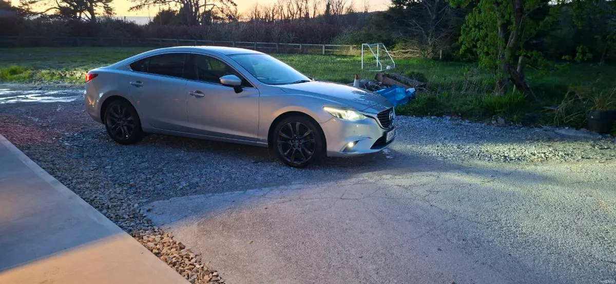 2015 mazda 6 - Image 2