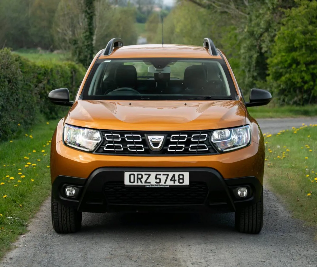 2018 Dacia Duster Essential SCe 4x2 1.6L Petrol - Image 2