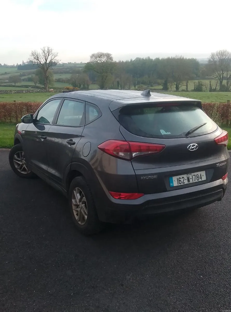 Hyundai Tucson 2016 - Image 3