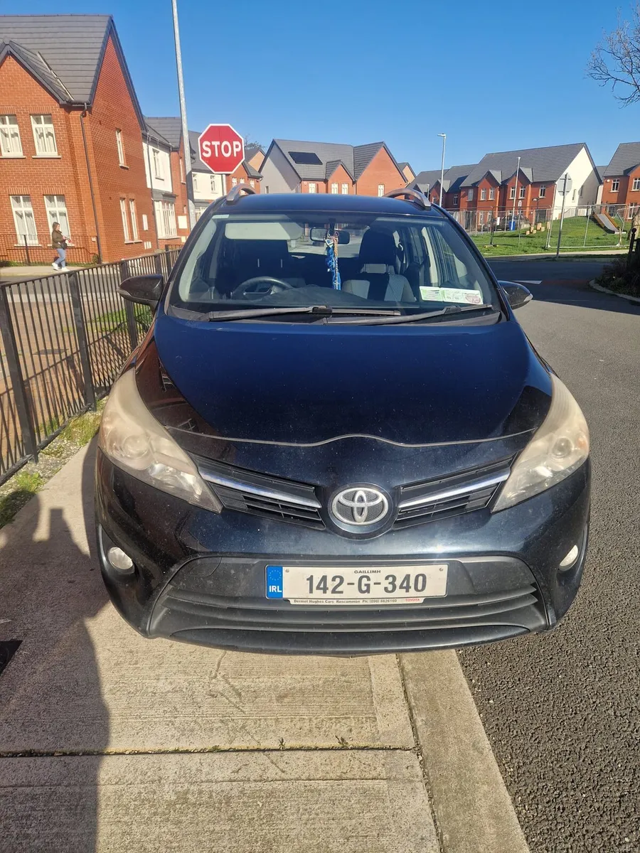 Toyota verso - Image 1