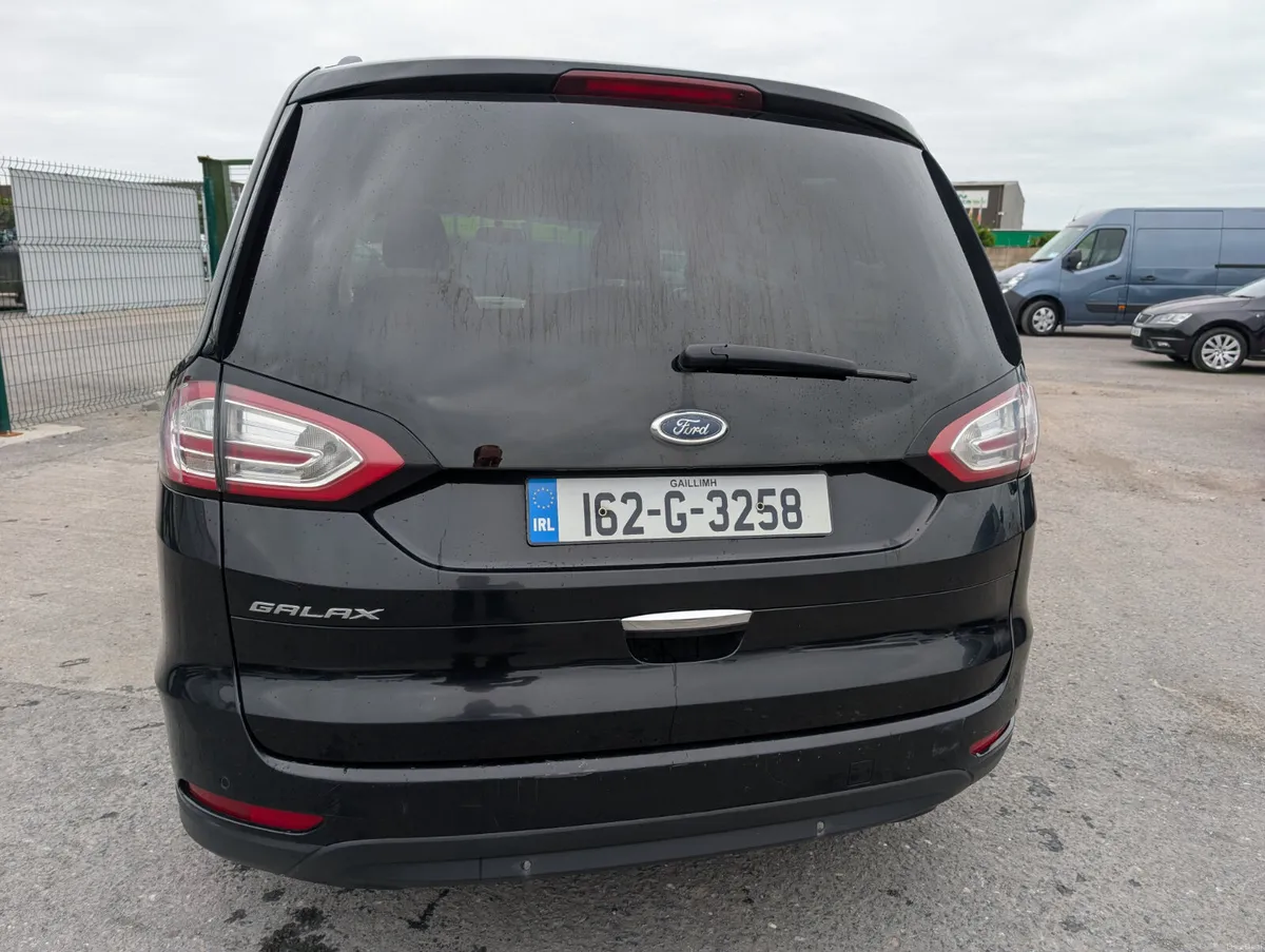 Ford Galaxy 2.0 TDCI automatic 7 seater - Image 3