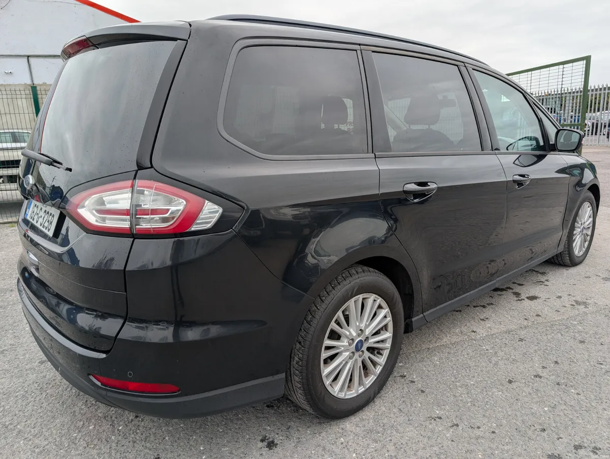 Ford Galaxy 2.0 TDCI automatic 7 seater - Image 4