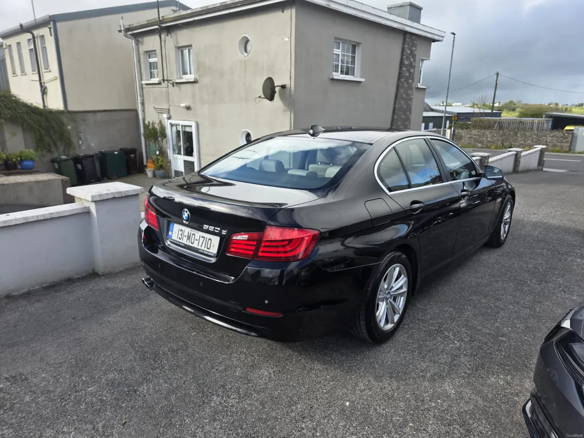 BMW 5-Series 2013 - Image 3