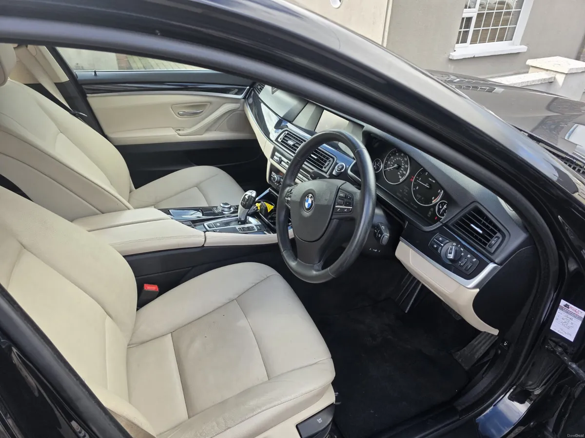 BMW 5-Series 2013 - Image 4