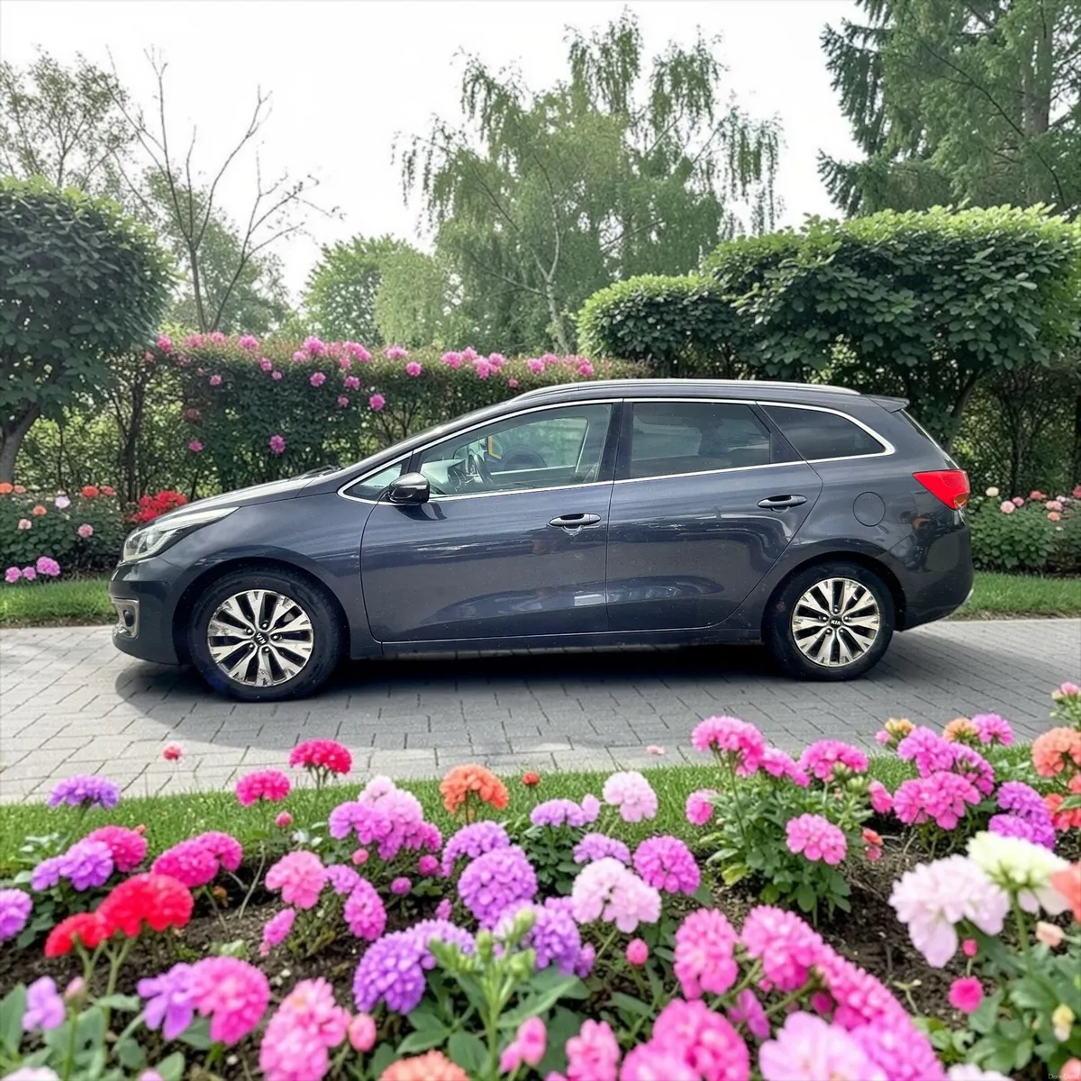 2016 Kia Ceed .6 EX DCT - Image 2