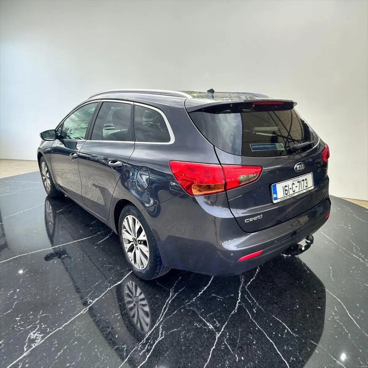 2016 Kia Ceed .6 EX DCT - Image 4