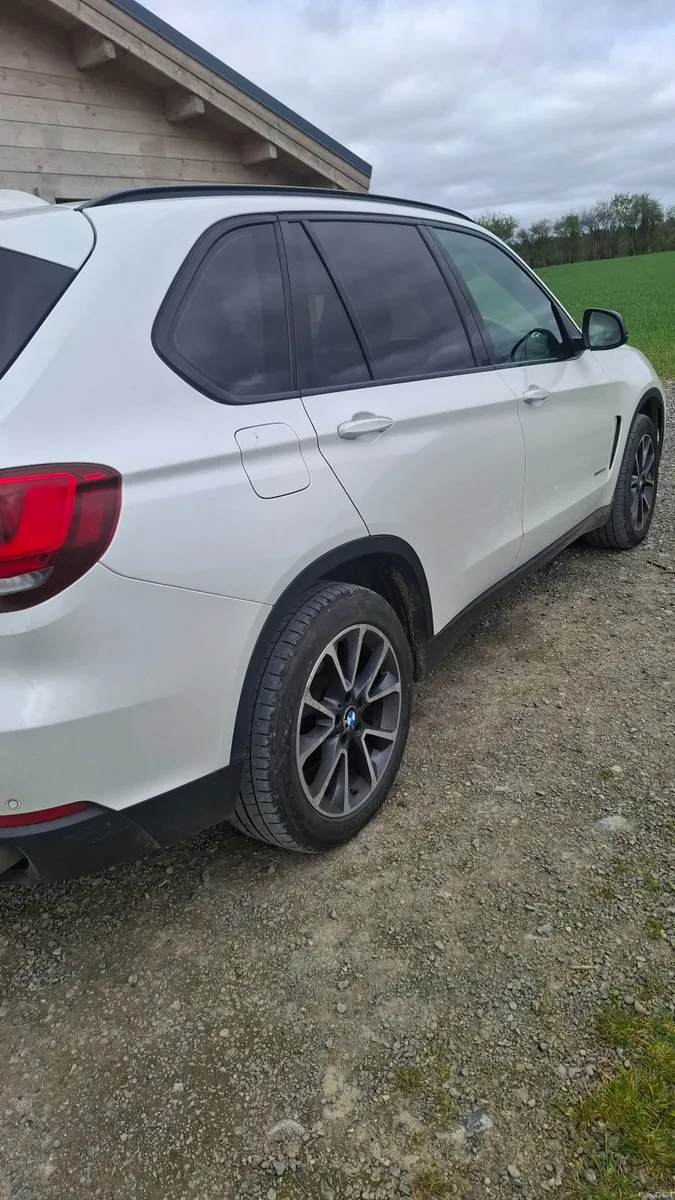 BMW X5 2017 - Image 4