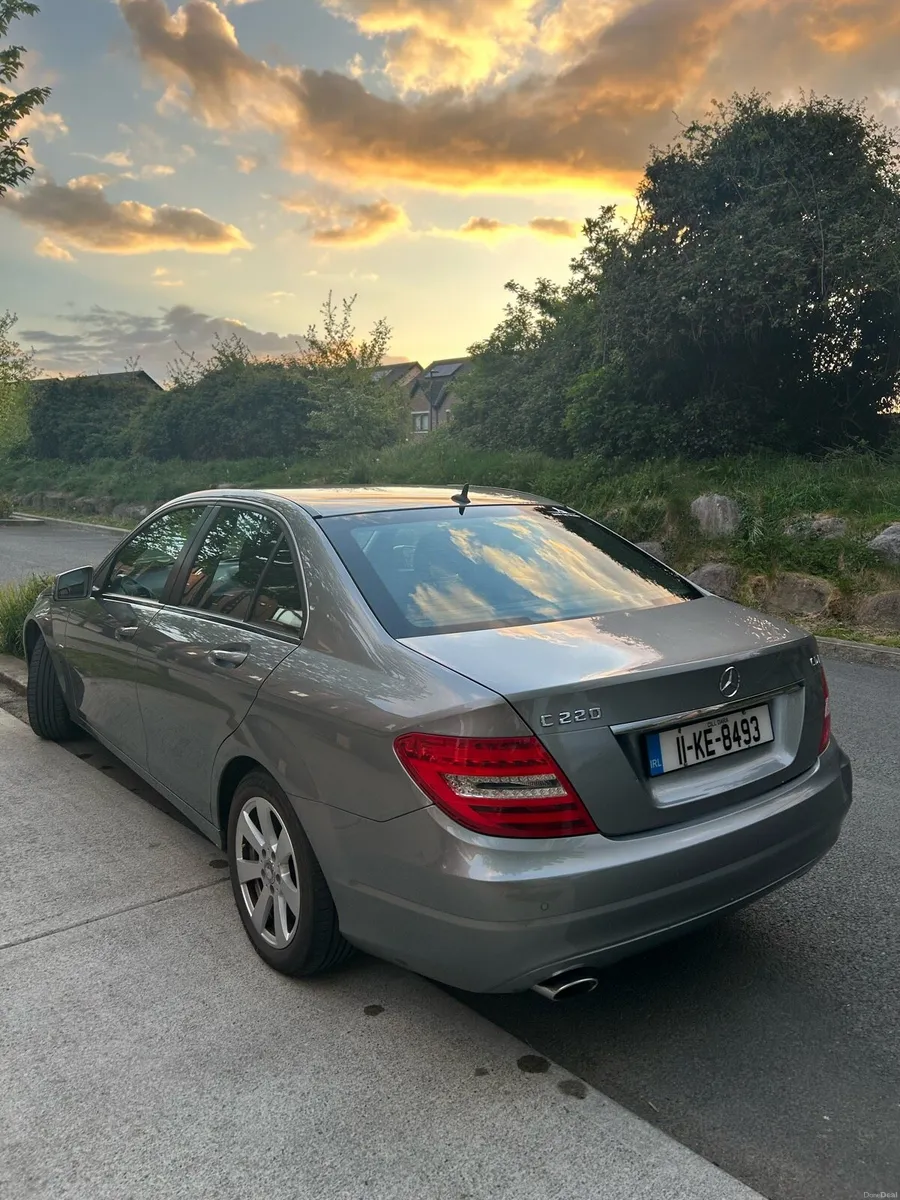 2011 Mercedes-Benz C Class - Image 4