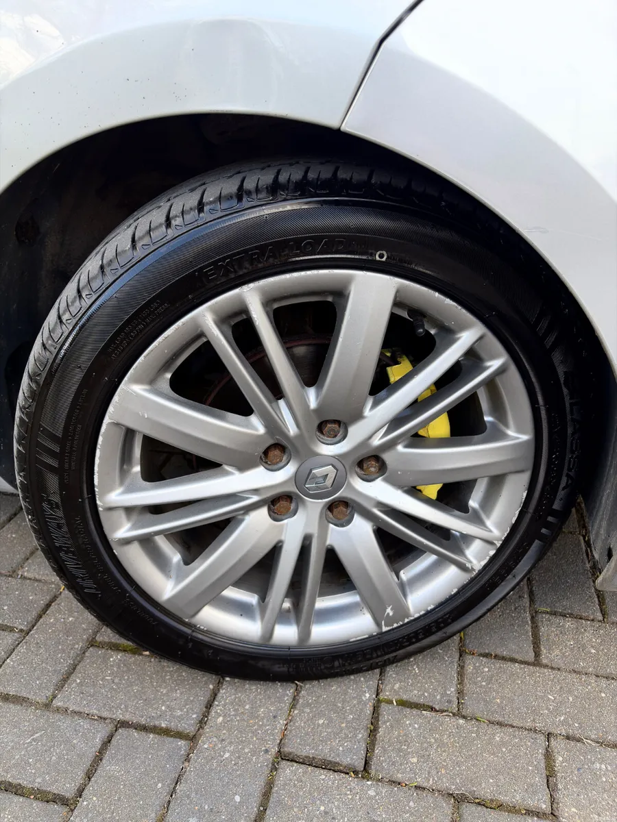 Renault Megane 2011 Gt Line 1.5 DCI new nct 5/27 - Image 6