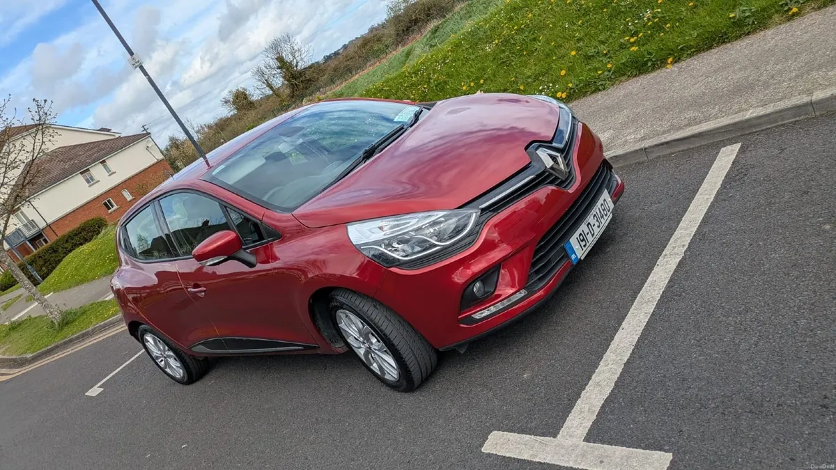 2019 Renault Clio - Image 3