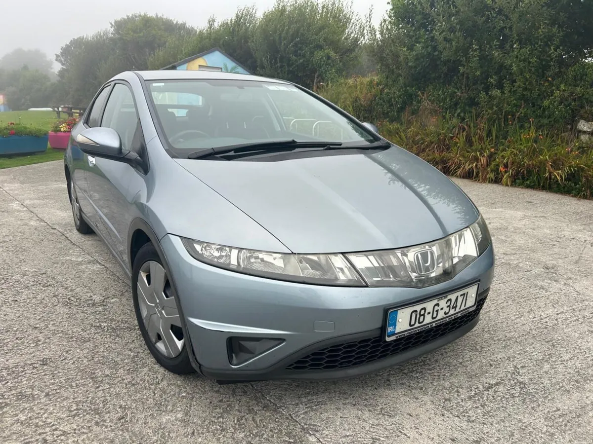 Honda Civic 2008 - Image 1