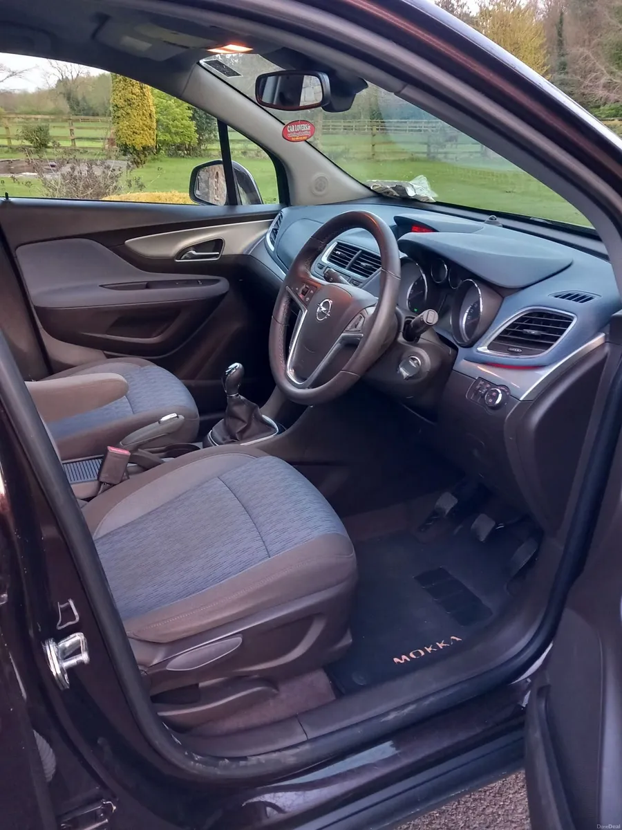 Opel Mokka 2013 - Image 2