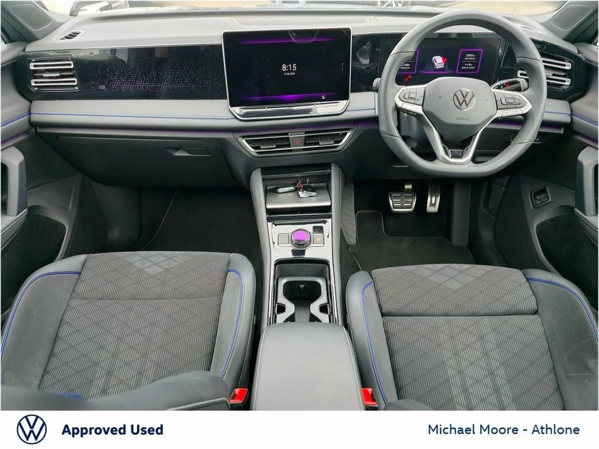 Volkswagen Tiguan R-Line 75 1.5 PHEV DSG 204BHP - Image 2