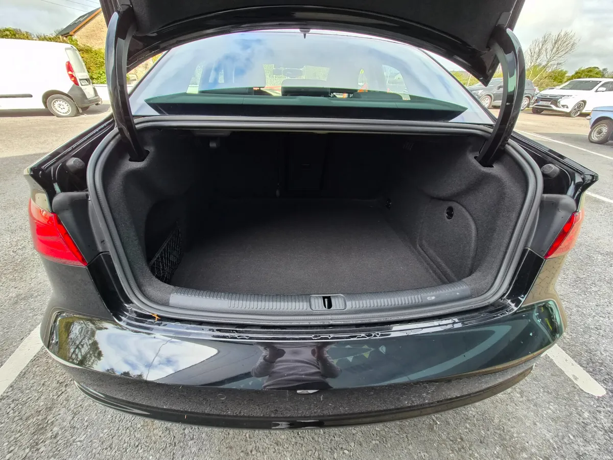 Audi A3 Saloon 2015 1.4L Petrol Auto - Image 4