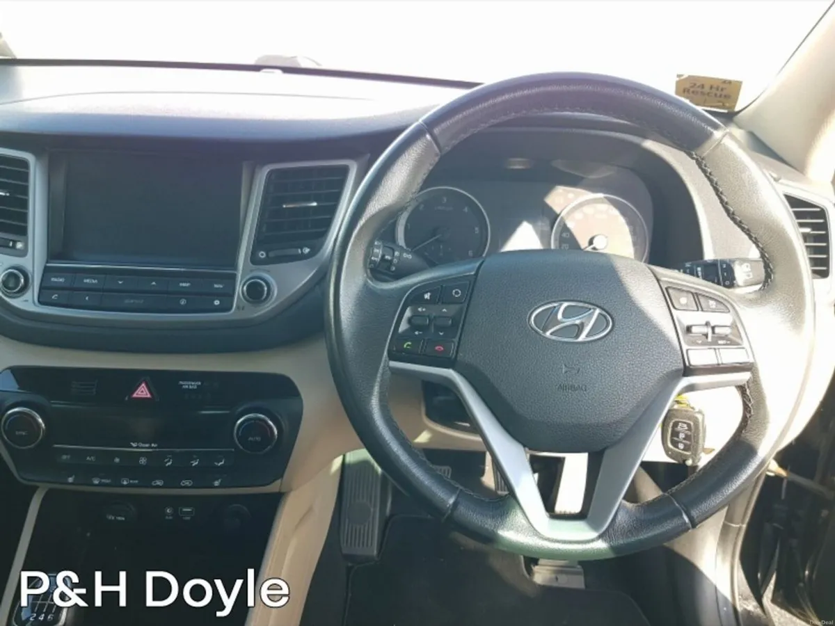 Hyundai Tucson EXECUTIVE - Image 2
