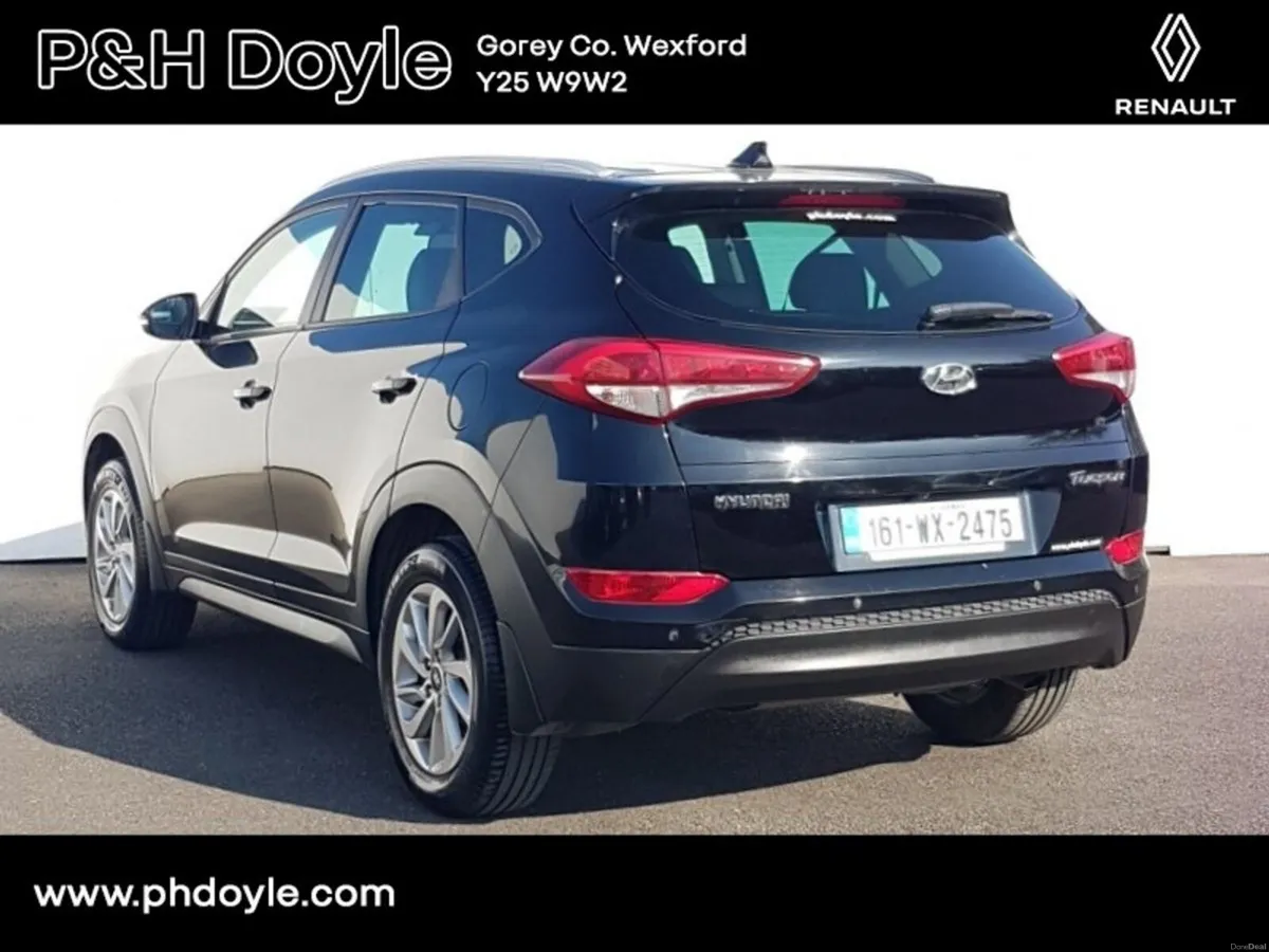 Hyundai Tucson EXECUTIVE - Image 3