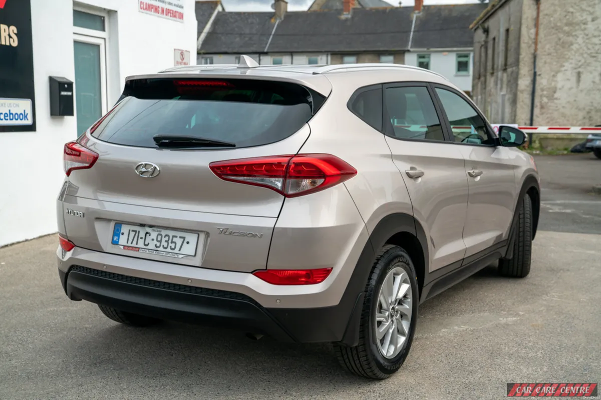 🔥 2017 Hyundai Tucson 1.7 Diesel Automatic 🔥 - Image 2