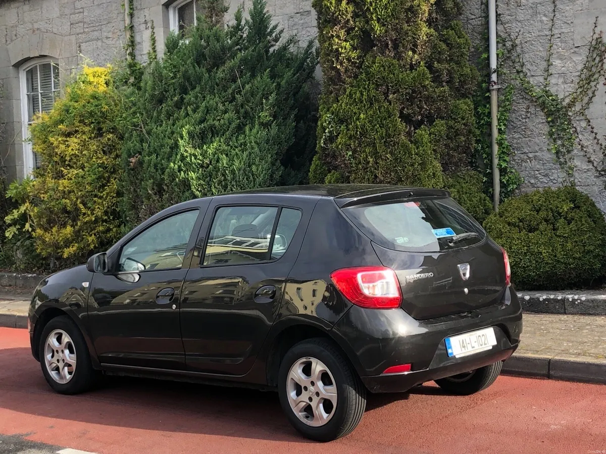 DACIA SANDERO 1.2 V LOW KM NCTD 5/27 - Image 4