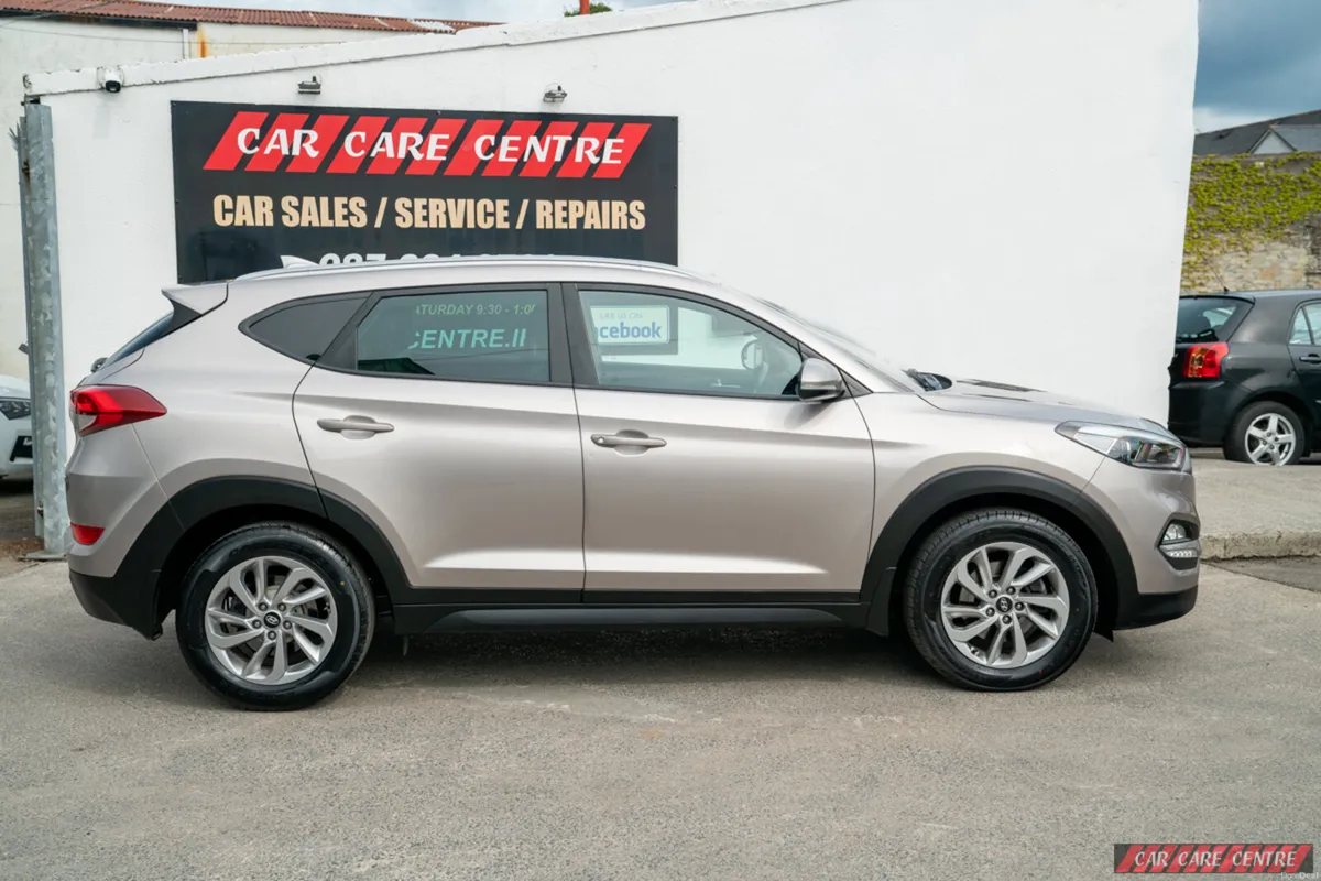 🔥 2017 Hyundai Tucson 1.7 Diesel Automatic 🔥 - Image 3