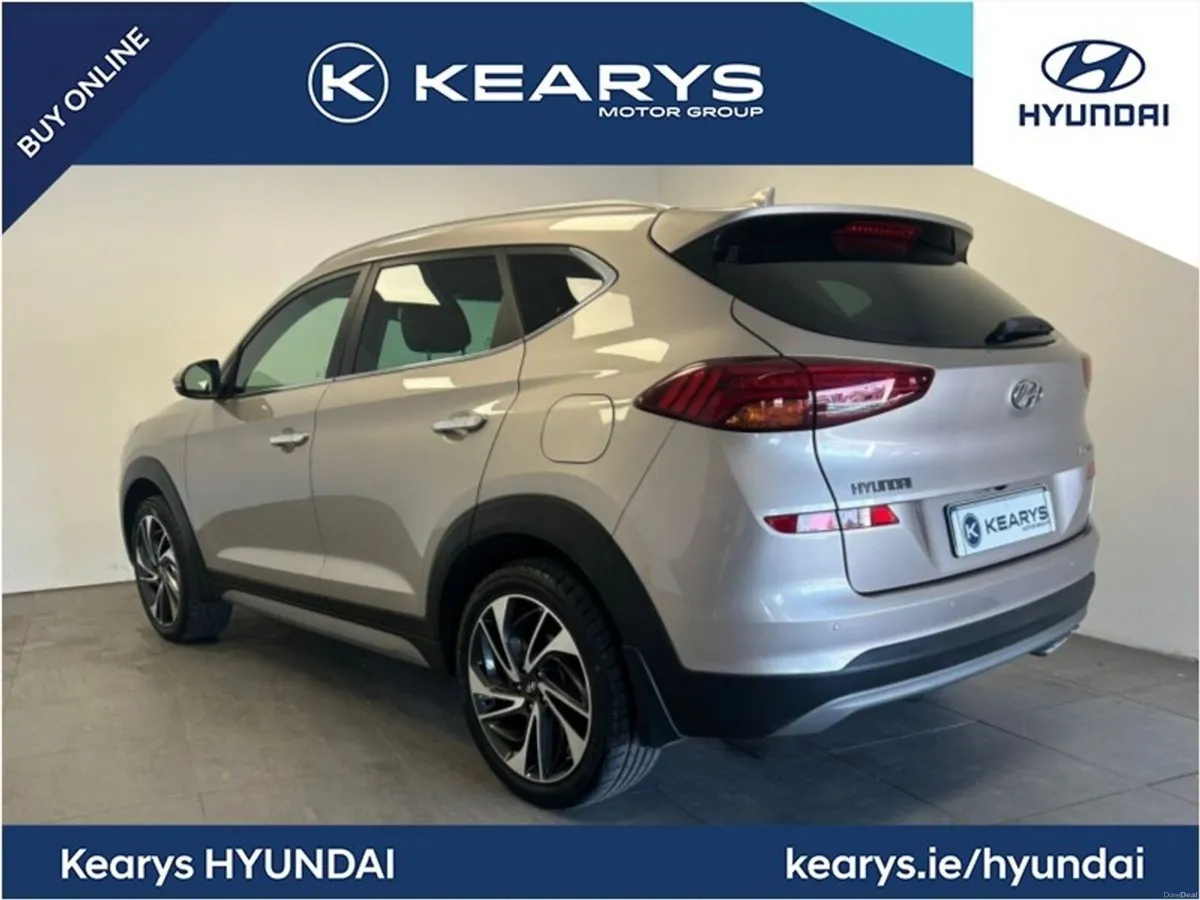 Hyundai Tucson 2WD Executive Plus - Image 3