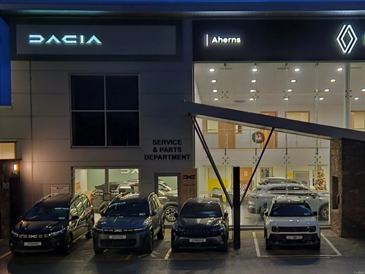 Dacia Jogger HEV 155 Extreme Auto