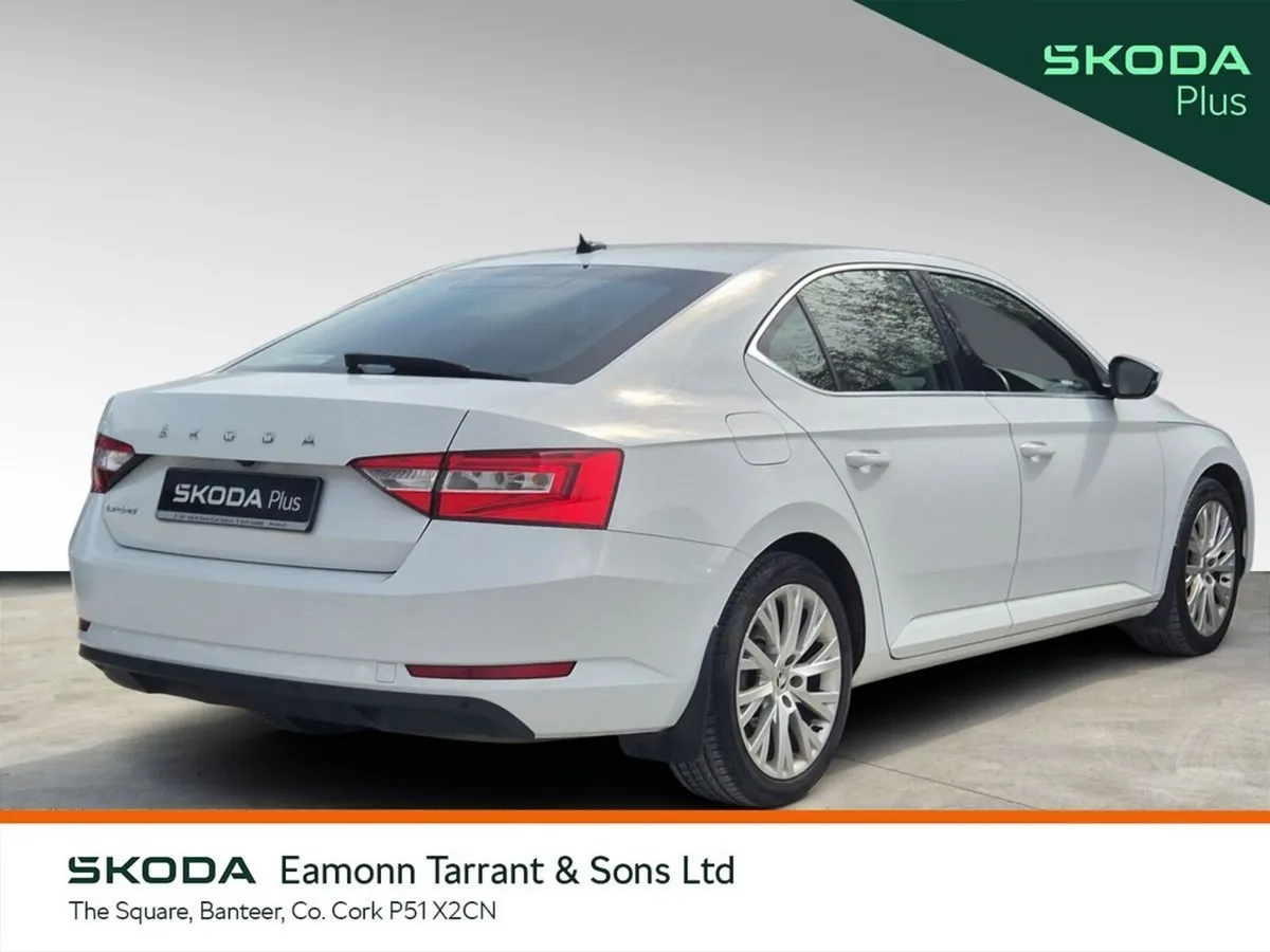 Skoda Superb SUPERB STY 2.0TDI 150HP - Image 5