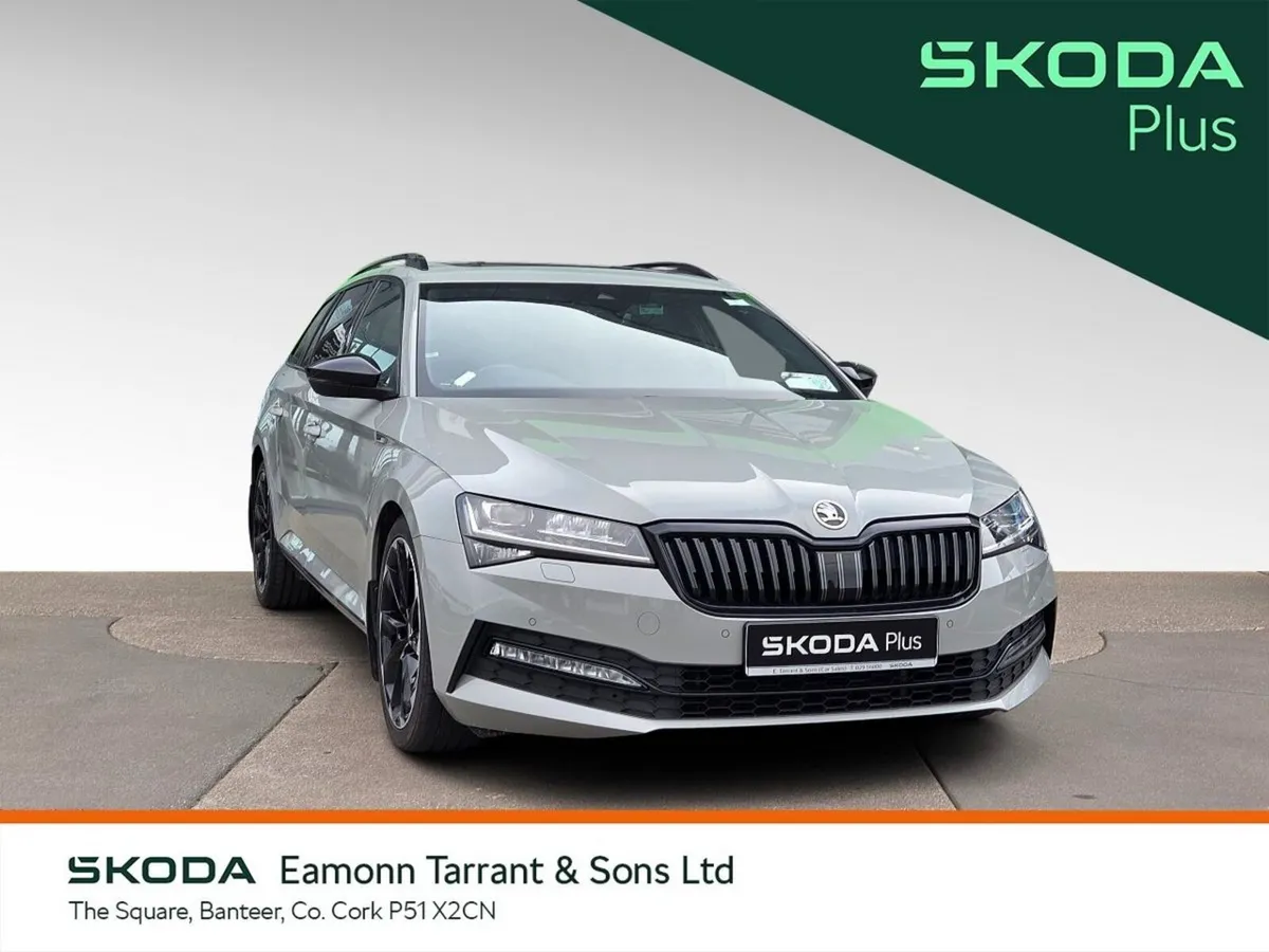 Skoda Superb SUPERB C SPT 2.0TDI 150HP DSG - Image 1
