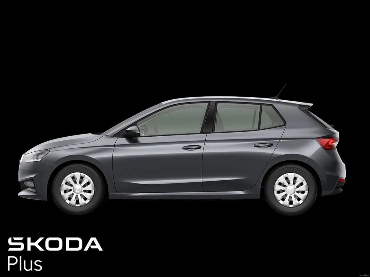 Skoda Fabia FABIA ESSENCE 1.0MPI 80HP - Image 4