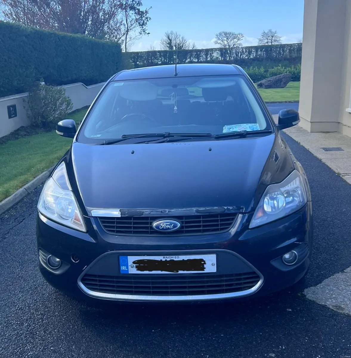 Ford Focus 09 Sport 1.8d - Image 1