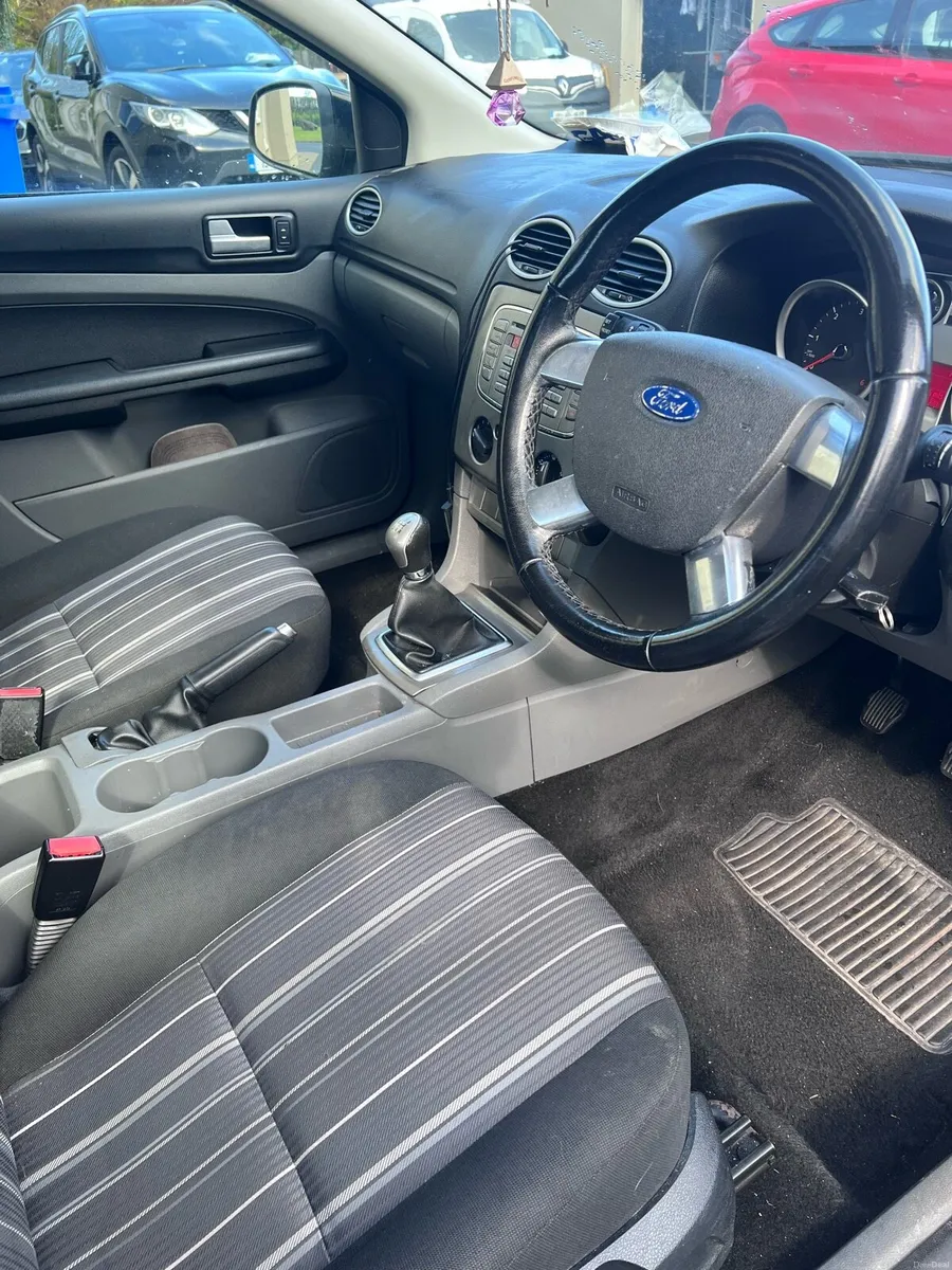 Ford Focus 09 Sport 1.8d - Image 3