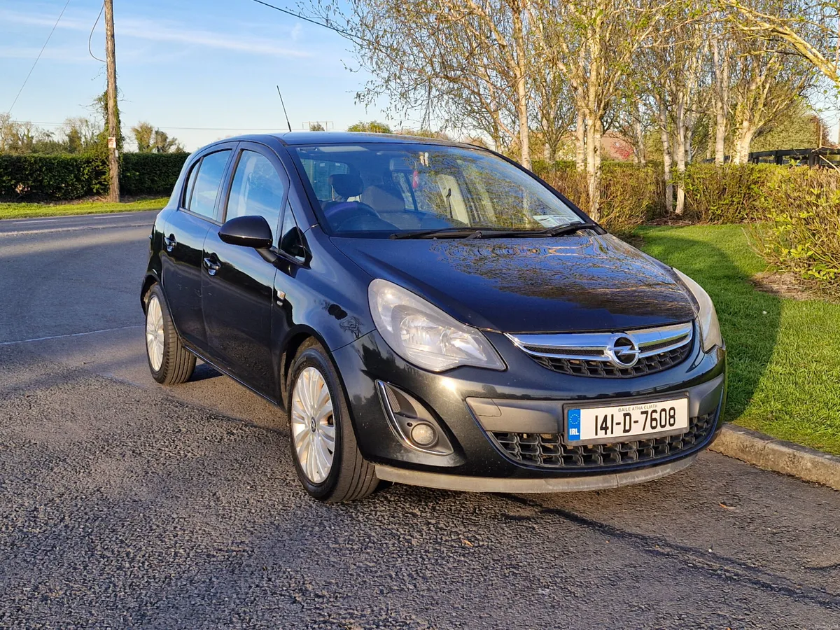 Opel Corsa (JUST PASSED NCT TEST)!!! - Image 1
