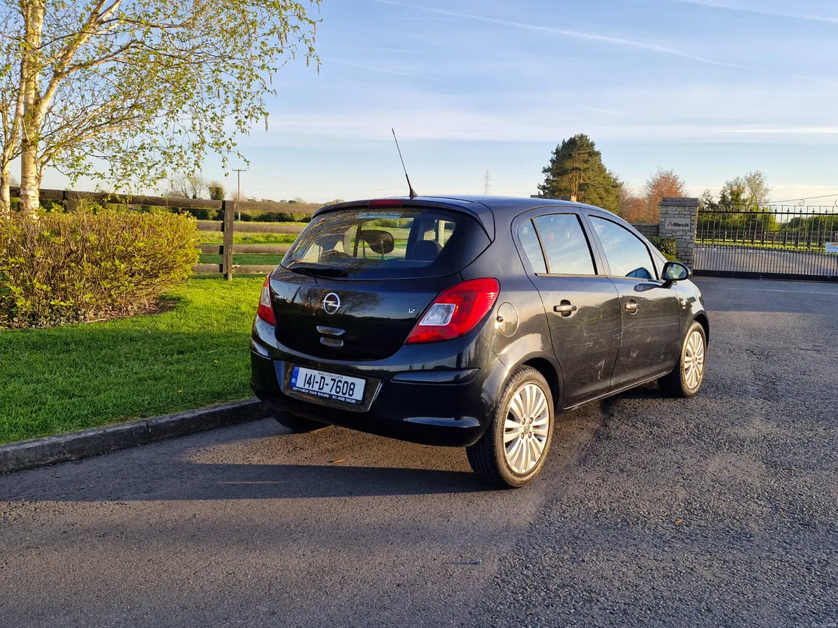 Opel Corsa (JUST PASSED NCT TEST)!!! - Image 3