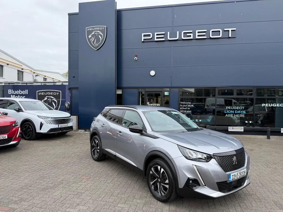 2022 Peugeot 2008 Allure 1.2 - Image 2