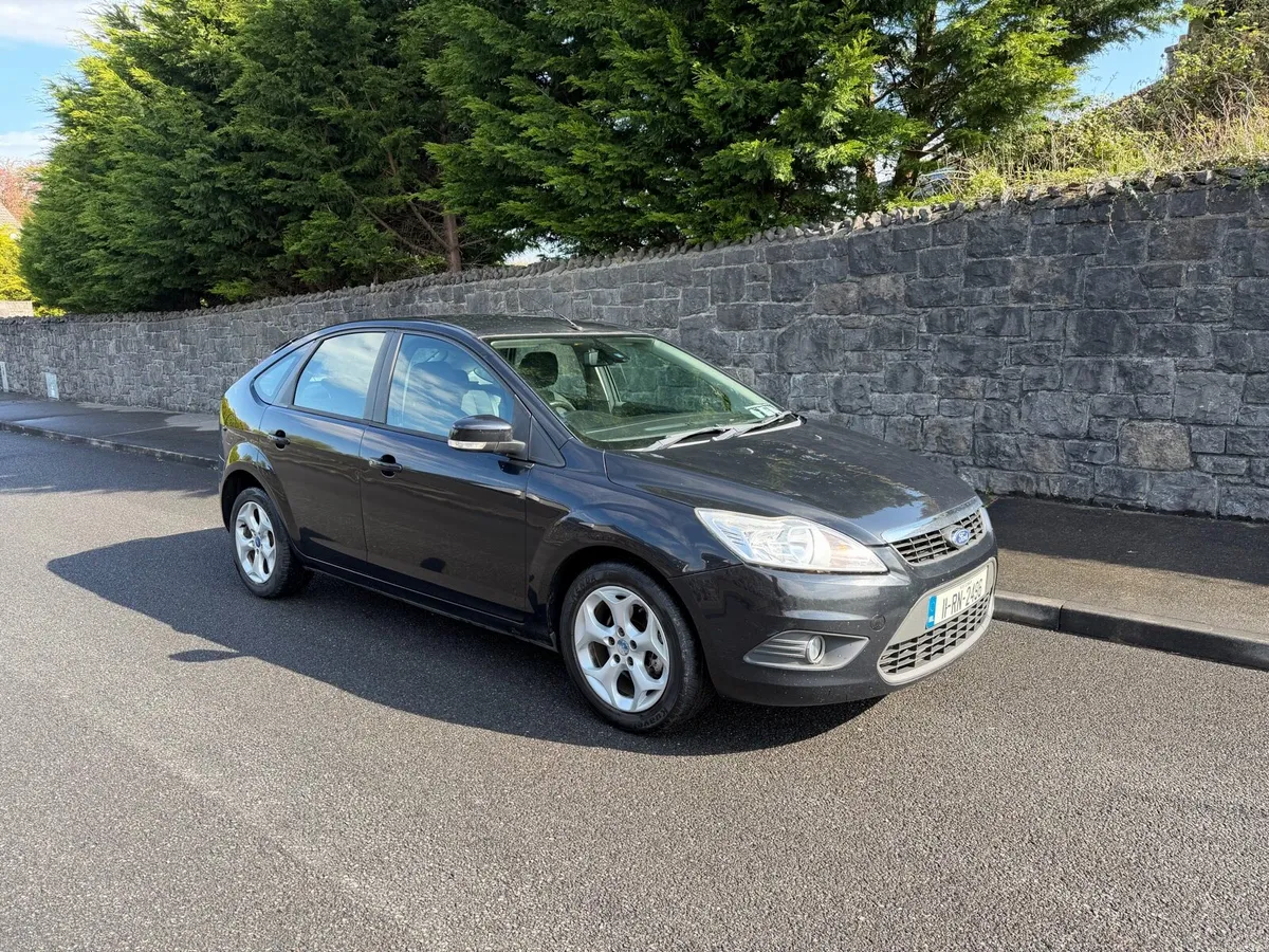 Ford focus new nct - Image 1