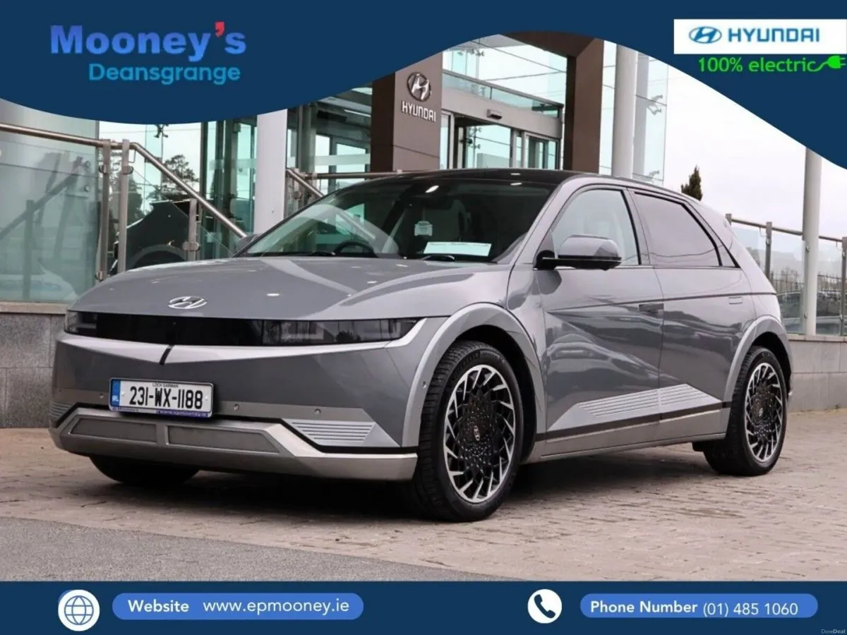 Hyundai IONIQ 5 77kW Platinum, CAR OF THE WEEK - Image 1