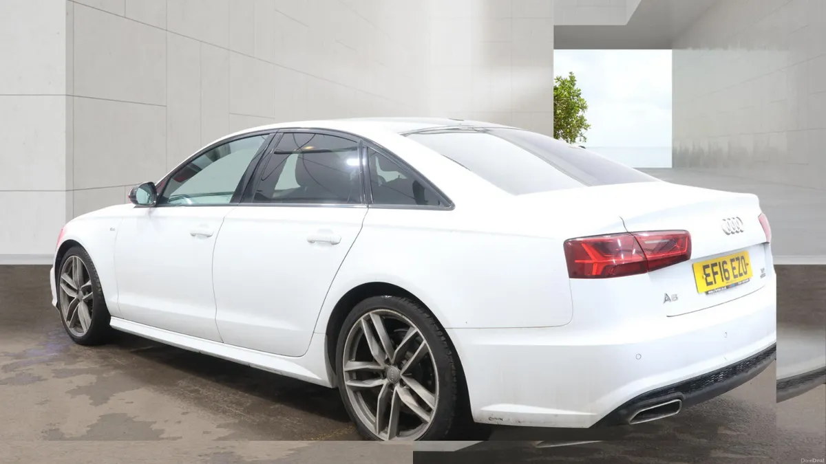 Audi A6 S LINE QUATTRO BLACK ED- FINANCE AVAILABLE - Image 3