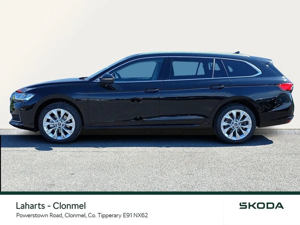 Skoda Superb COMBI SELECTION+ 2.0TDI 150HP DSG - Image 6