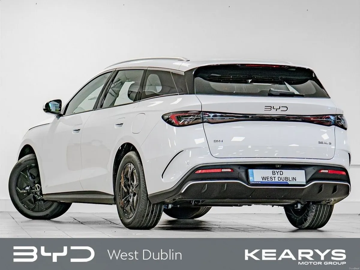 BYD Seal 6 Seal 6 Touring DM-I Comfort - Image 2