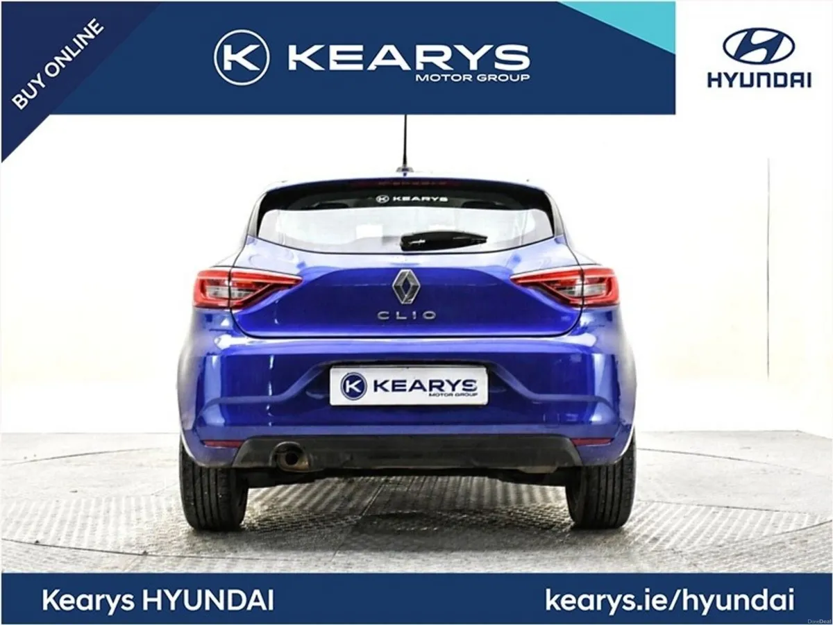 Renault Clio Dynamique TCe 90 - Image 2
